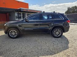 2013 Jeep Grand Cherokee Laredo WK MY14 4X4 Constant Brilliant Black