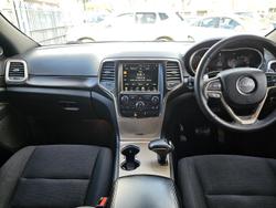 2013 Jeep Grand Cherokee Laredo WK MY14 4X4 Constant Brilliant Black