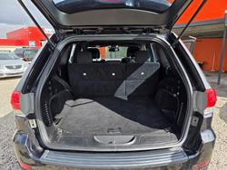 2013 Jeep Grand Cherokee Laredo WK MY14 4X4 Constant Brilliant Black