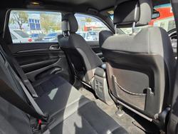 2013 Jeep Grand Cherokee Laredo WK MY14 4X4 Constant Brilliant Black