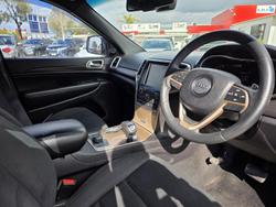 2013 Jeep Grand Cherokee Laredo WK MY14 4X4 Constant Brilliant Black
