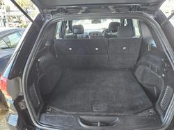 2013 Jeep Grand Cherokee Laredo WK MY14 4X4 Constant Brilliant Black