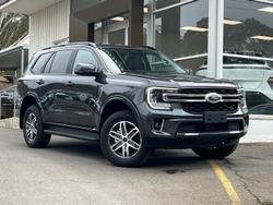 2024 Ford
                Everest Trend