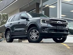 2024 Ford
                Everest Trend