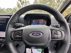 2024 Ford
                Everest Trend