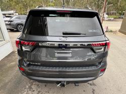 2024 Ford
                Everest Trend