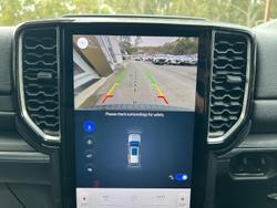 2024 Ford
Everest Trend