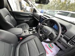 2024 Ford
                Everest Trend