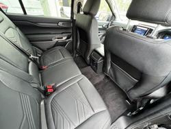 2024 Ford
                Everest Trend