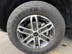 2024 Ford
Everest Trend