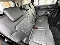 2024 Ford
Everest Trend