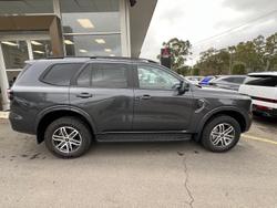 2024 Ford
                Everest Trend