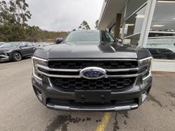 2024 Ford
                Everest Trend