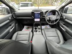2024 Ford
Everest Trend