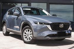 2024 Mazda
CX-5 G25 Maxx Sport