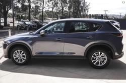 2024 Mazda
CX-5 G25 Maxx Sport