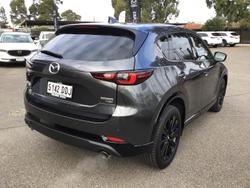 2024 Mazda
CX-5 G35 GT SP