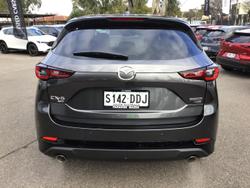 2024 Mazda
CX-5 G35 GT SP