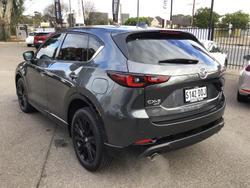 2024 Mazda
CX-5 G35 GT SP