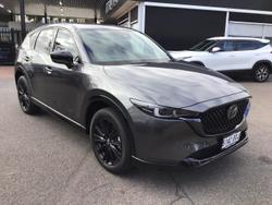 2024 Mazda
CX-5 G35 GT SP
