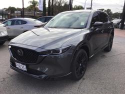 2024 Mazda
CX-5 G35 GT SP