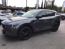 2024 Mazda
CX-5 G35 GT SP
