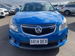 2013 Holden
                Cruze SRi