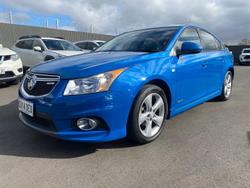 2013 Holden
                Cruze SRi
