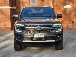 2024 Ford
Everest Platinum