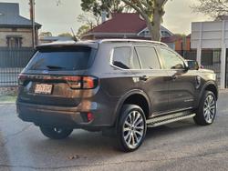 2024 Ford
Everest Platinum