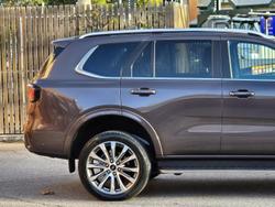 2024 Ford
Everest Platinum