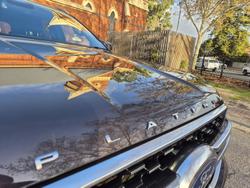 2024 Ford
Everest Platinum