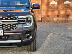 2024 Ford
Everest Platinum