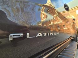 2024 Ford
Everest Platinum