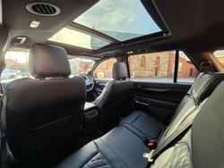 2024 Ford
Everest Platinum