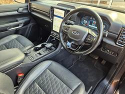 2024 Ford
Everest Platinum