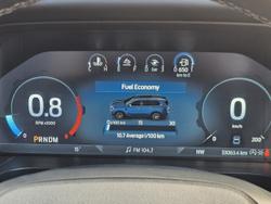 2024 Ford
Everest Platinum