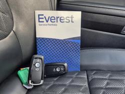 2024 Ford
Everest Platinum