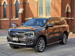 2024 Ford
Everest Platinum