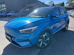 2022 MG
ZS EV Essence