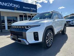 2024 KGM SsangYong
Torres Ultimate