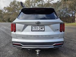 2020 Kia
                Sorento GT-Line