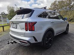 2020 Kia
                Sorento GT-Line