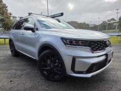 2020 Kia
Sorento GT-Line