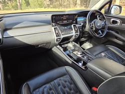 2020 Kia
                Sorento GT-Line