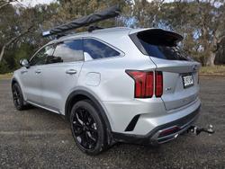 2020 Kia
                Sorento GT-Line