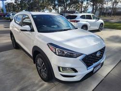 2020 Hyundai
Tucson Active X