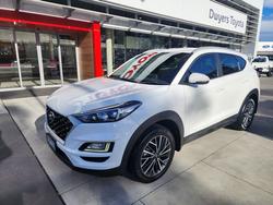2020 Hyundai
Tucson Active X
