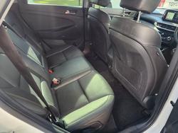 2020 Hyundai
Tucson Active X