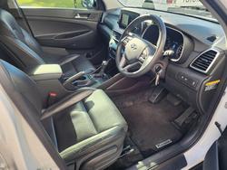2020 Hyundai
Tucson Active X